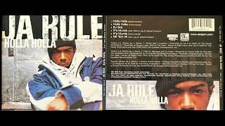 Ja Rule (3. BJ SKIT (INTERLUDE) - 1999 CD SINGLE)(Def Jam)(Irv Gotti)(Jay-Z)(DMX) Murda Inc