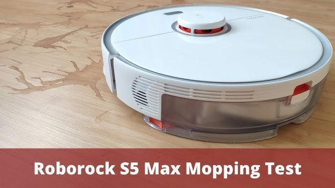 Introducing the Roborock S5 Max 