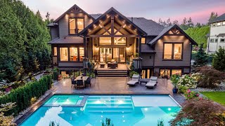 Maple Ridge Custom Luxury Home | 24228 125 Ave Maple Ridge, BC | Vivien Yang PREC*