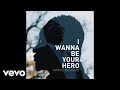 Matias Damasio - I Wanna Be Your Hero (Audio)