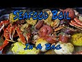 Seafood Boil In A Bag ( Like Juicy Crab )