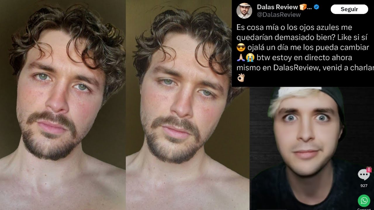 DALAS REVIEW INTENTA RECUPERAR SEGUIDORES Y SORPRENDE A TODOS Con Su dalas-review-intenta-recuperar-seguidores-y-sorprende-a-todos-con-su