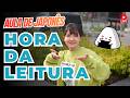 【LIVE】Hora da Leitura 7