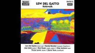 Lew Del Gatto - Barbados Delight