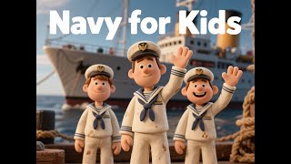 Famous Navy For Kids | What Is The Navy | Kids Military Facts | Navy Ship Facts | Submarine Facts For Kids Wealth
