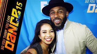 Danceplug was there to catch all the action on so you think can dance
this week! while we lost two more incredible dancers, cole mills &
magda fialek, we...