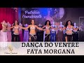 Dissidenten - Fata Morgana - Dança do Ventre Patrícia Cavalcante, Jessica, Tamiris e Eliza