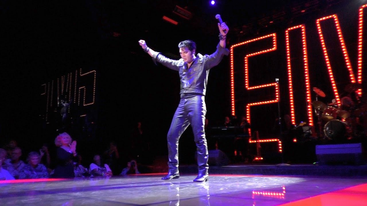 Cody Ray Slaughter, “If I Can Dream” - video by Susan Quinn Sand