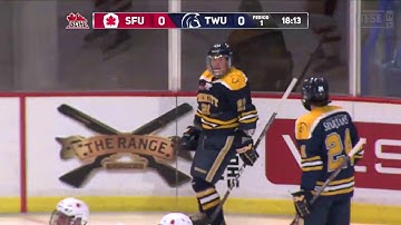 Hockey Play-by-Play Demo Reel: Bailey Broadbent (Year 2)