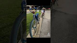 Bike with system se bike big ripper 29er