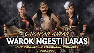 GARAPAN ANYAR WAROK KLASIK || SANGGAR NGESTI LARAS - LIVE, PEGANDULAN SURHOYUDAN SUKOHARJO WONOSOBO