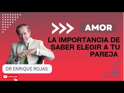 Enrique Rojas - Tengo el placer de anunciaros que el 27 de