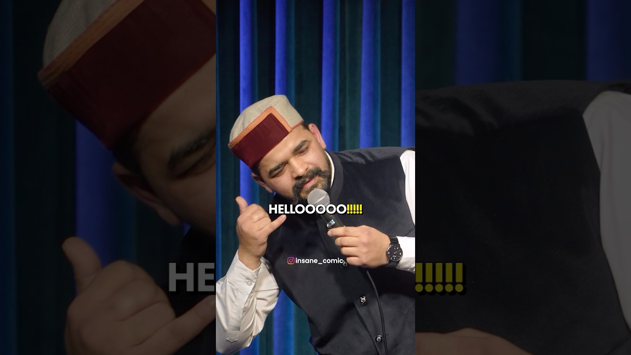 Sweet Boli 😁 #comedy #laugher #funny #jokes #pahadicomedy