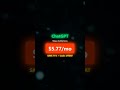 Get ChatGPT Plus for $5.77/mo — 75% Off | GamsGo 2026