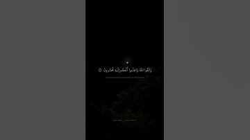 وَمِنَ النّاسِ مَن يُعجِبُكَ قَولُهُ فِي الحَياةِ الدُّنيا | محمد صديق المنشاوي | سورة البقرة