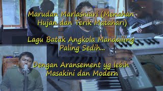 Marudan Marlasniari - Hj.Farida Matondang (Cover by Edison Tampubolon) New Arransemen