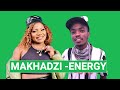 Makhadzi - Energy ft Mr Six 21 DJ Dance ( Live Audio 2021)