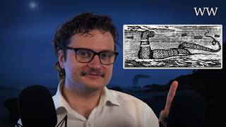 ASMR: Sea Serpents, An Overview of the History & Mythology | Ear-to-ear Whispering