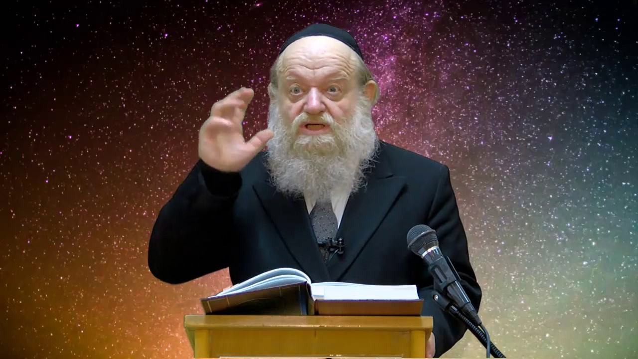 סגולה להתחזק במידת הביטחון - הרב יוסף בן פורת HD