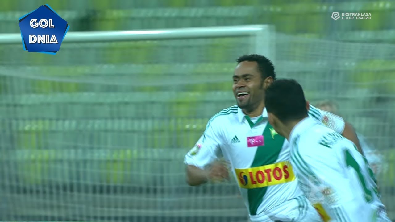 2012/13: Deleu - Lechia Gdańsk vs. Zagłębie Lubin