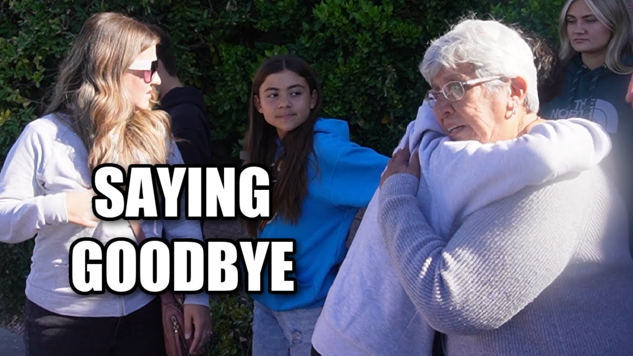 SAYING GOODBYE TO FAMILY after THE WEDDING | PHILLIPS FamBam Vlogs