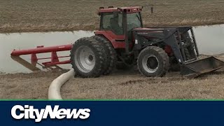 Manitoba municipalities prepare for flooding
