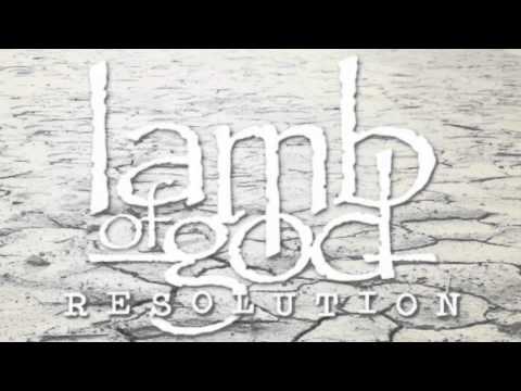 Lamb of God - Desolation - Resolution (Full Song)