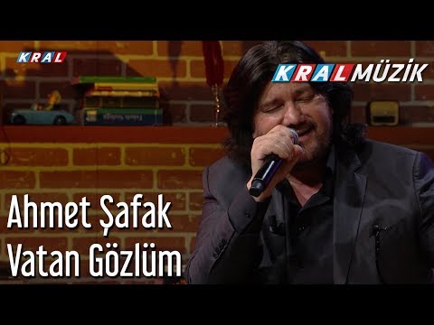 Vatan Gözlüm - Ahmet Şafak