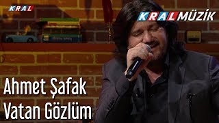 Vatan Gözlüm - Ahmet Şafak