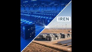 IREN: From Bitcoin Mining to Powering the AI Infrastructure Era — A Sustainable Data Center Company