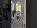 Automatic box bottom buckle fold forming making machine carton box folding machine