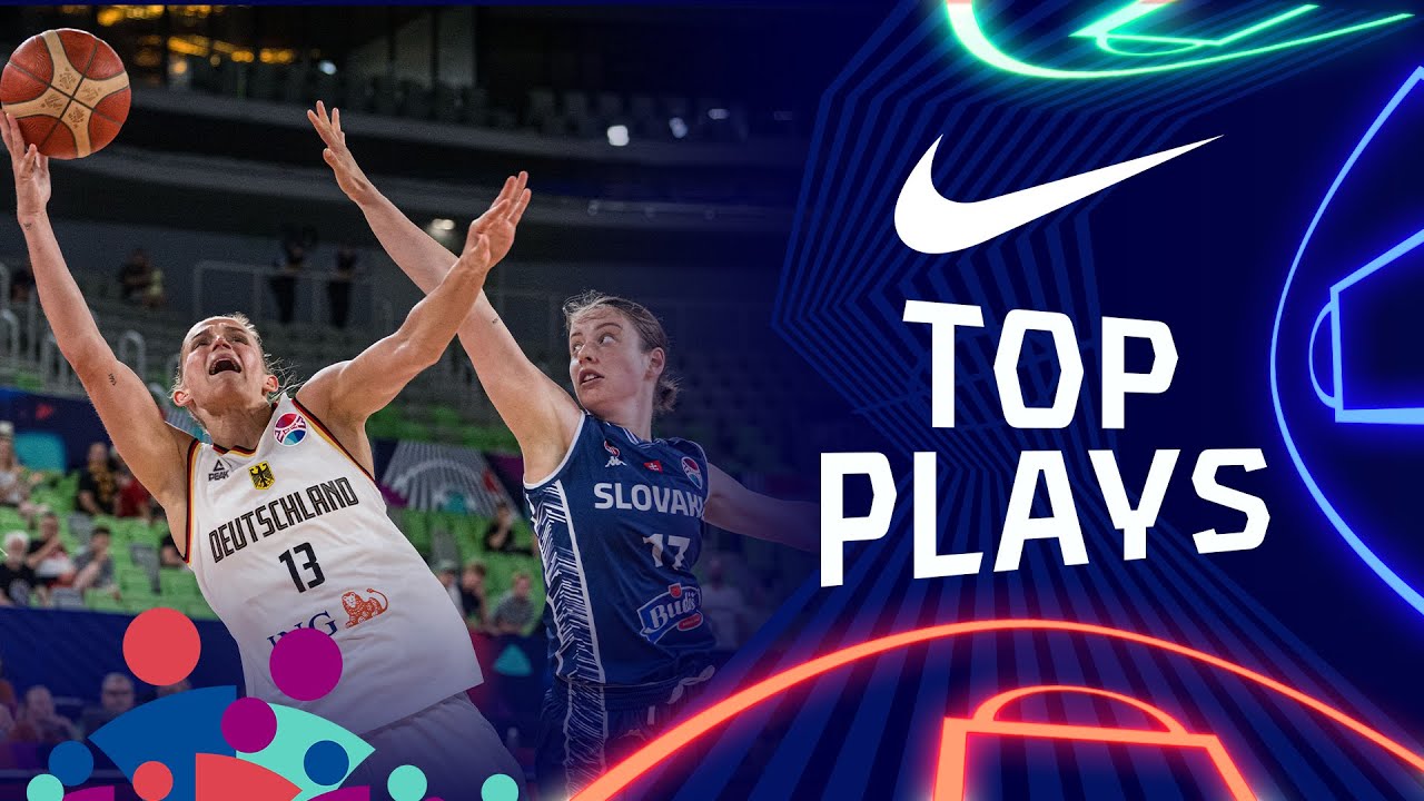 Nike Top 10 Plays | Qualification to Quarter-Finals