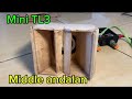 Cek sound miniatur tl3 2 inch