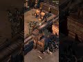 Предатели ворвались в крепость 🐎