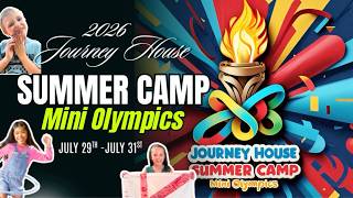 2026 Summer Camp   Mini Olympics