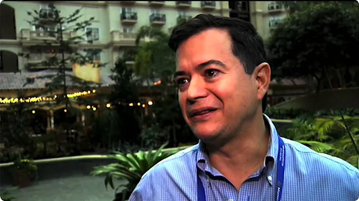 Jose Nolla @ NASP