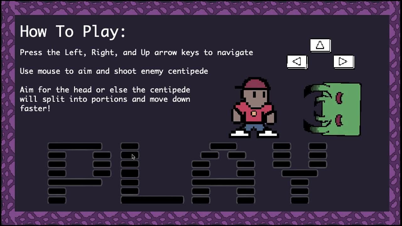 FBLA Computer Game Design and Simulation Submission - YouTube