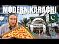 Exploring The Modern Areas in Karachi, Pakistan?🇵🇰 (Impressive)