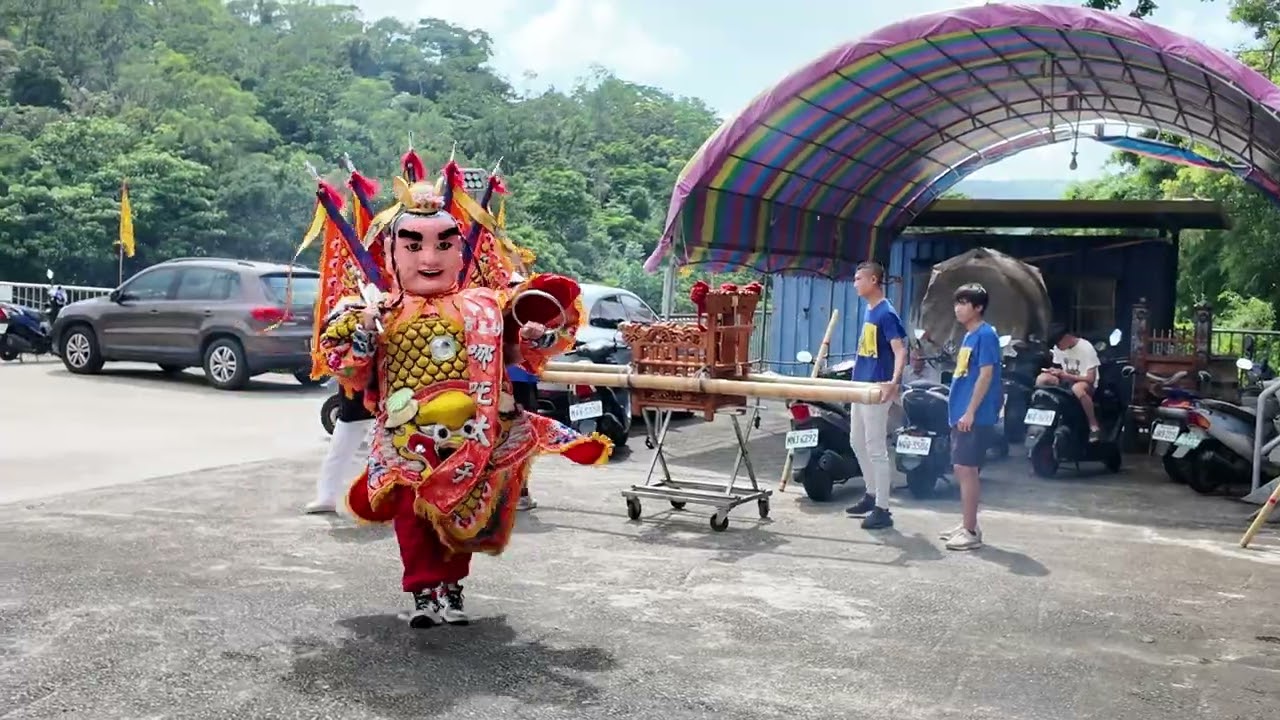 20250713台中妙玉宮北巡第十三站 #三義聖靈宮