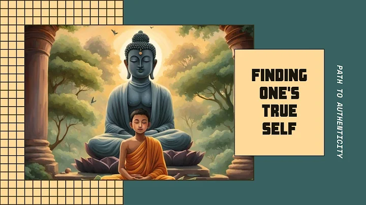 Finding One's True Self 💮|| Path To Authenticity💮 - DayDayNews