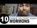 10 Things You Didn't Know About Mormons