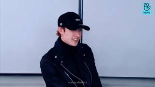 Bangchan Reaction To Ed Sheeran- Thinking Out Loud - Chans Room Ep.89