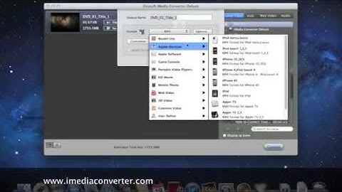 DVD to iPad Ripper: How to Rip DVD Movies to iPad 3, iPad Mini, iPad 4, the new iPad on Mac OS X