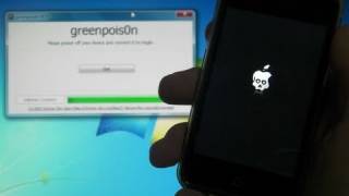 Jailbreak 4.2.1 Untethered With Greenpois0n For iPhone 4S/4/3Gs/3G iPod Touch 4th/3rd/2nd Gen & iPad
