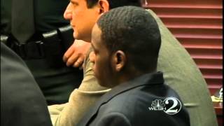 Raw Video: Verdict reached in Tyrone Mosby trial