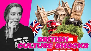 American Reacts To 6 Massive British Culture Shocks Amanda Rae