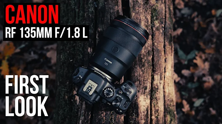 Canon RF 135mm f/1.8 L IS USM Lens First Look Review - DayDayNews