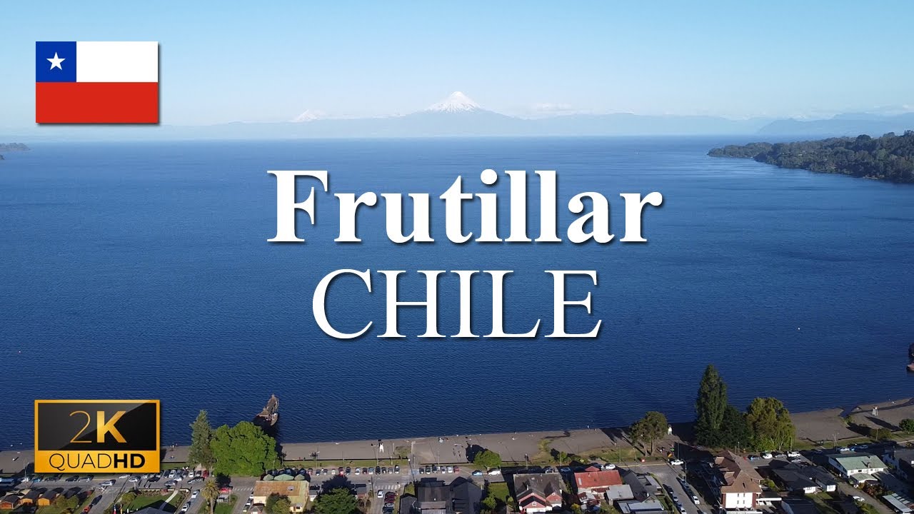 Frutillar, Lago Llanquihue, Región de los Lagos.