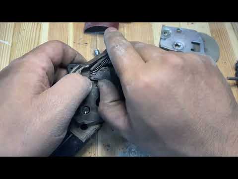 اصلاح مشكلة قفل باب سييرا تاهو سلفرادو يوكن