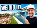 Building a Dream Luxury Villa From Zero (Full Process)
